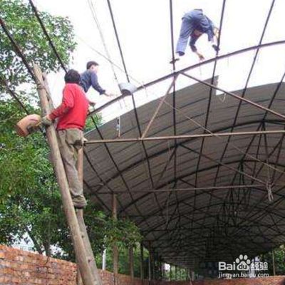 彩鋼房搭建步驟視頻(彩鋼房搭建全過(guò)程) 結(jié)構(gòu)機(jī)械鋼結(jié)構(gòu)設(shè)計(jì) 第5張 彩鋼房搭建步驟視頻(彩鋼房搭建全過(guò)程) 結(jié)構(gòu)機(jī)械鋼結(jié)構(gòu)設(shè)計(jì) 第5張