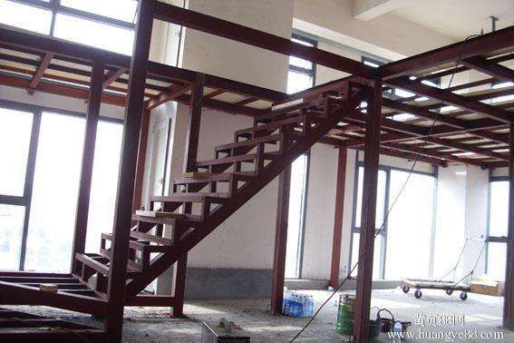 室內鋼架閣樓工藝 結構圖片大全(室內鋼架閣樓制作工藝) 鋼結構有限元分析設計 第3張 室內鋼架閣樓工藝 結構圖片大全(室內鋼架閣樓制作工藝) 鋼結構有限元分析設計 第3張
