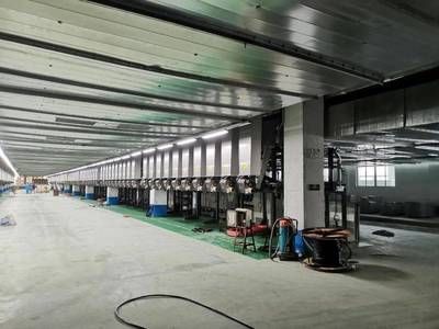 廠房建設環保設施標準(廠房環保準入工程設施標準) 鋼結構蹦極施工 第3張 廠房建設環保設施標準(廠房環保準入工程設施標準) 鋼結構蹦極施工 第3張