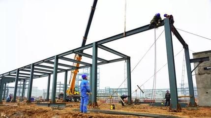 廠房建設環保設施標準(廠房環保準入工程設施標準) 鋼結構蹦極施工 第1張 廠房建設環保設施標準(廠房環保準入工程設施標準) 鋼結構蹦極施工 第1張