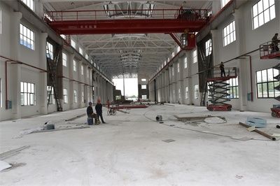 廠房建設環保設施標準(廠房環保準入工程設施標準) 鋼結構蹦極施工 第5張 廠房建設環保設施標準(廠房環保準入工程設施標準) 鋼結構蹦極施工 第5張