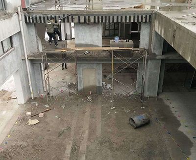 安徽省加固公司(安徽省加固公司包括安徽豫加固防水工程有限公司、砼固加固公司案例) 裝飾幕墻設計 第3張 安徽省加固公司(安徽省加固公司包括安徽豫加固防水工程有限公司、砼固加固公司案例) 裝飾幕墻設計 第3張