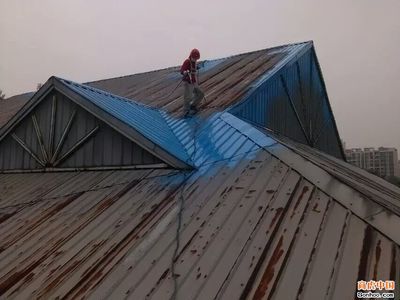 屋頂加固施工方案怎么寫范文(如何編寫屋頂加固施工方案范文) 結(jié)構(gòu)橋梁鋼結(jié)構(gòu)設(shè)計(jì) 第5張 屋頂加固施工方案怎么寫范文(如何編寫屋頂加固施工方案范文) 結(jié)構(gòu)橋梁鋼結(jié)構(gòu)設(shè)計(jì) 第5張
