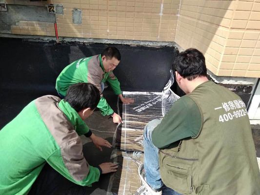 屋面修繕翻新(屋面修繕翻新方法) 建筑消防設計 第3張 屋面修繕翻新(屋面修繕翻新方法) 建筑消防設計 第3張