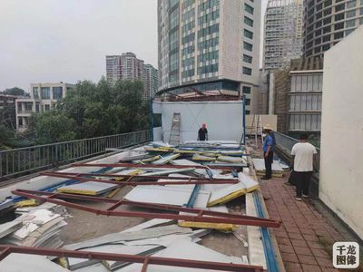 彩鋼板房搭建45元一個(gè)平方（彩鋼板房搭建價(jià)格受多種因素影響彩鋼板房搭建流程詳解）