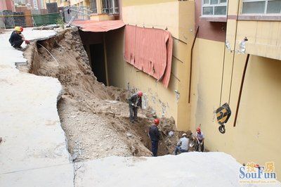 房子地基已經下沉,居住很危險怎么辦(地基下沉對房價影響) 結構框架設計 第4張 房子地基已經下沉,居住很危險怎么辦(地基下沉對房價影響) 結構框架設計 第4張