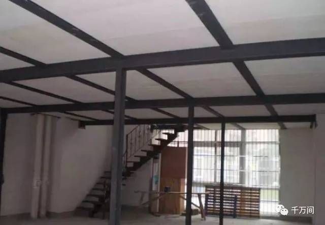 如何搭建閣樓如何建造鋼結構閣樓(搭建閣樓的一些注意事項) 裝飾家裝施工 第2張 如何搭建閣樓如何建造鋼結構閣樓(搭建閣樓的一些注意事項) 裝飾家裝施工 第2張