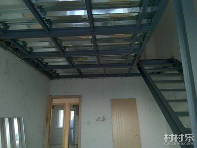 如何搭建閣樓如何建造鋼結構閣樓(搭建閣樓的一些注意事項) 裝飾家裝施工 第5張 如何搭建閣樓如何建造鋼結構閣樓(搭建閣樓的一些注意事項) 裝飾家裝施工 第5張