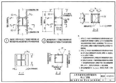 建筑鋼結構設計 pdf(**《鋼結構設計標準》(gb50017-2017)) 鋼結構桁架施工 第4張 建筑鋼結構設計 pdf(**《鋼結構設計標準》(gb50017-2017)) 鋼結構桁架施工 第4張