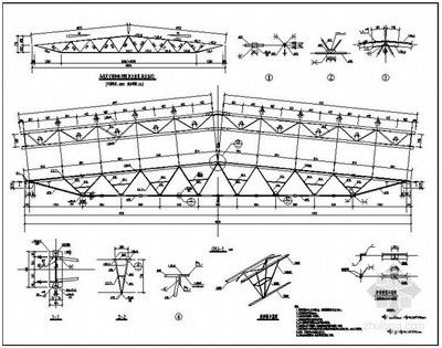 建筑鋼結構設計 pdf(**《鋼結構設計標準》(gb50017-2017)) 鋼結構桁架施工 第2張 建筑鋼結構設計 pdf(**《鋼結構設計標準》(gb50017-2017)) 鋼結構桁架施工 第2張