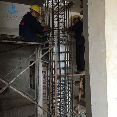房屋加固施工案例查詢方法(房屋加固加固改造方案) 北京鋼結(jié)構(gòu)設(shè)計 第5張 房屋加固施工案例查詢方法(房屋加固加固改造方案) 北京鋼結(jié)構(gòu)設(shè)計 第5張