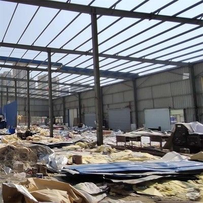 廢舊鋼結構回收再利用方法(廢舊鋼結構回收再利用) 鋼結構蹦極設計 第4張 廢舊鋼結構回收再利用方法(廢舊鋼結構回收再利用) 鋼結構蹦極設計 第4張