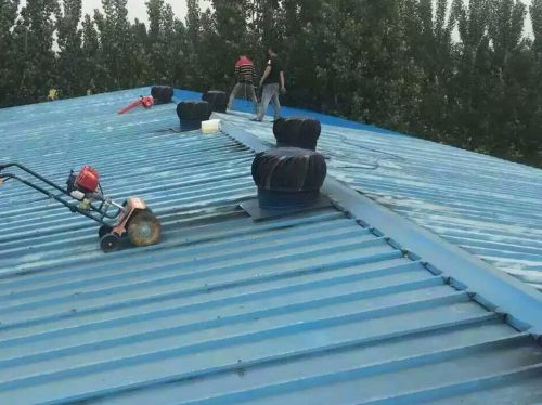 彩鋼板房頂施工做法視頻彩鋼板怎么安裝（彩鋼板房頂安裝的詳細步驟，彩鋼板房頂防水處理技巧） 北京加固設計（加固設計公司） 第1張