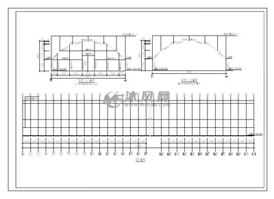 彩鋼鋼結構屋頂結構圖(彩鋼鋼結構屋頂結構圖下載) 結構工業鋼結構施工 第5張 彩鋼鋼結構屋頂結構圖(彩鋼鋼結構屋頂結構圖下載) 結構工業鋼結構施工 第5張