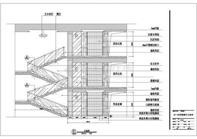 室外鋼結構樓梯施工方案(室外鋼結構樓梯施工方案的主要內容) 結構電力行業施工 第4張 室外鋼結構樓梯施工方案(室外鋼結構樓梯施工方案的主要內容) 結構電力行業施工 第4張