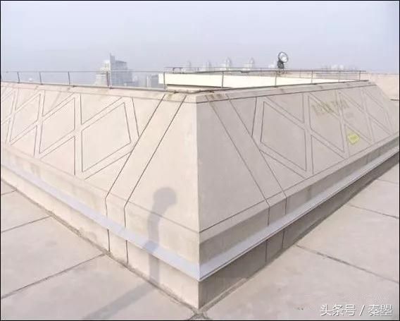 屋面加高做法效果圖怎么做（屋面加高做法及其效果圖展示屋面加高做法及其效果圖展示） 鋼結構鋼結構螺旋樓梯設計 第2張