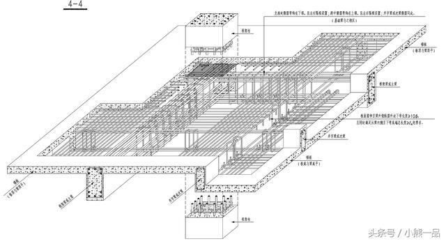 房屋梁鋼筋布置圖(房屋梁鋼筋布置圖中特殊構造解析) 建筑施工圖設計 第2張 房屋梁鋼筋布置圖(房屋梁鋼筋布置圖中特殊構造解析) 建筑施工圖設計 第2張