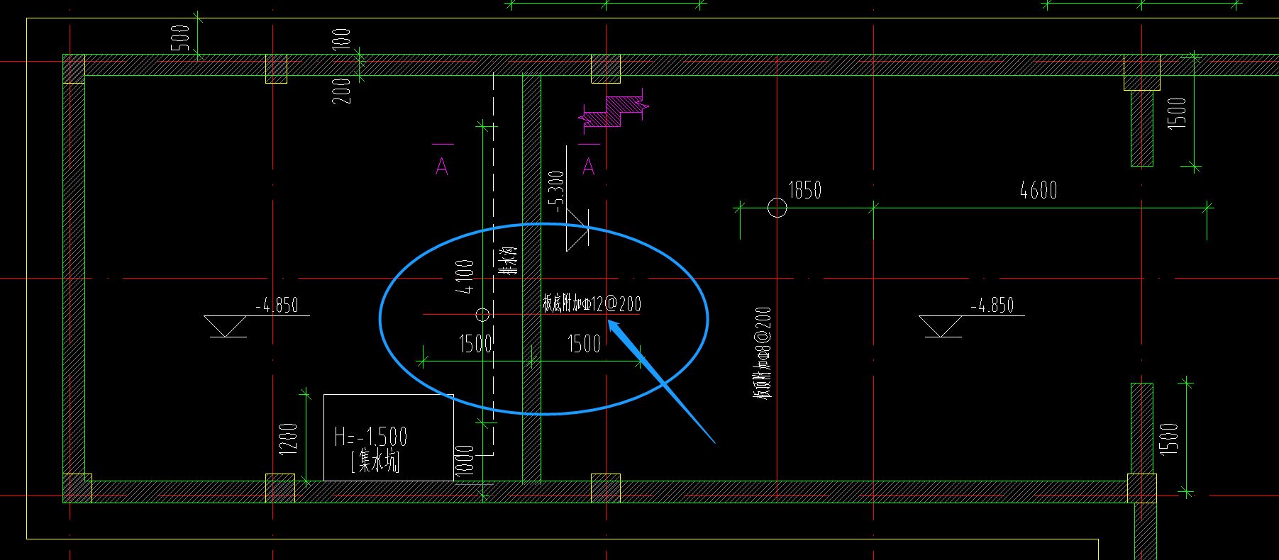 屋面附加鋼筋可以不彎錨固嗎(屋面鋼筋彎錨角度標準) 建筑施工圖設計 第3張 屋面附加鋼筋可以不彎錨固嗎(屋面鋼筋彎錨角度標準) 建筑施工圖設計 第3張