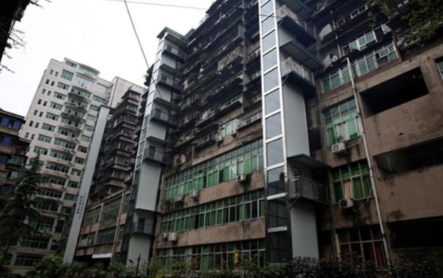 房屋加固與改造(房屋加固改造法律法規) 鋼結構跳臺設計 第2張 房屋加固與改造(房屋加固改造法律法規) 鋼結構跳臺設計 第2張