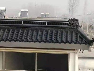 屋頂加瓦工程(屋頂加瓦施工) 建筑方案設計 第3張 屋頂加瓦工程(屋頂加瓦施工) 建筑方案設計 第3張