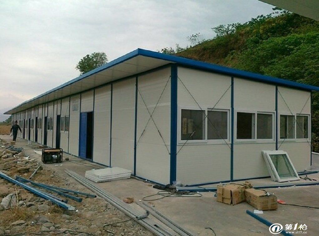 彩鋼房鋼結構搭建圖紙(彩鋼房鋼結構搭建圖紙的網站:土木在線(土木在線)) 結構機械鋼結構施工 第2張 彩鋼房鋼結構搭建圖紙(彩鋼房鋼結構搭建圖紙的網站:土木在線(土木在線)) 結構機械鋼結構施工 第2張