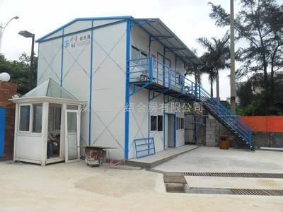彩鋼板房施工工藝(彩鋼板房施工周期管理) 北京網架設計 第5張 彩鋼板房施工工藝(彩鋼板房施工周期管理) 北京網架設計 第5張