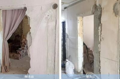 承重墻 恢復(常見的承重墻恢復方法及其注意事項) 建筑方案施工 第2張 承重墻 恢復(常見的承重墻恢復方法及其注意事項) 建筑方案施工 第2張