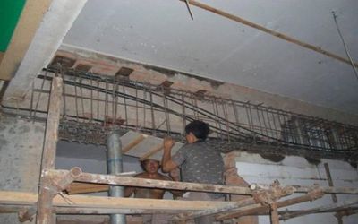 房屋修復建筑加固公司怎么樣(房屋修復建筑加固公司) 鋼結構跳臺施工 第3張 房屋修復建筑加固公司怎么樣(房屋修復建筑加固公司) 鋼結構跳臺施工 第3張