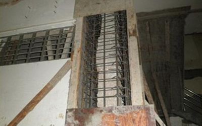 承重墻加固方法圖解(承重墻加固方法) 結構地下室施工 第3張 承重墻加固方法圖解(承重墻加固方法) 結構地下室施工 第3張