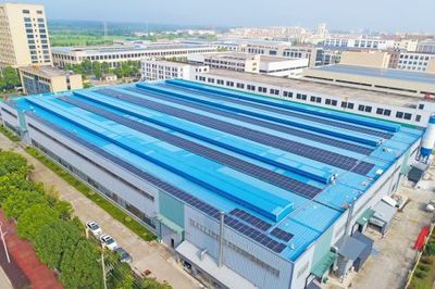 屋頂光伏可研(屋頂光伏系統可行性研究報告) 結構工業裝備設計 第2張 屋頂光伏可研(屋頂光伏系統可行性研究報告) 結構工業裝備設計 第2張