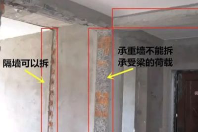 承重墻改造方案設計規范(承重墻改造后驗收標準,承重墻改造申請流程詳解) 鋼結構鋼結構螺旋樓梯施工 第4張 承重墻改造方案設計規范(承重墻改造后驗收標準,承重墻改造申請流程詳解) 鋼結構鋼結構螺旋樓梯施工 第4張