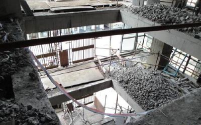 承重墻拆除加固費用(承重墻加固施工中常見問題及解決方案不同地區承重墻加固費用對比) 結構砌體設計 第3張 承重墻拆除加固費用(承重墻加固施工中常見問題及解決方案不同地區承重墻加固費用對比) 結構砌體設計 第3張