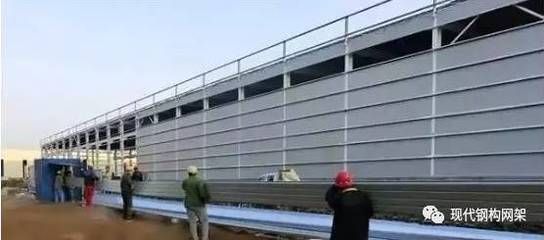 彩鋼板墻面施工(彩鋼板墻面施工常見問題及解決彩鋼板施工常見問題) 鋼結構有限元分析設計 第3張 彩鋼板墻面施工(彩鋼板墻面施工常見問題及解決彩鋼板施工常見問題) 鋼結構有限元分析設計 第3張