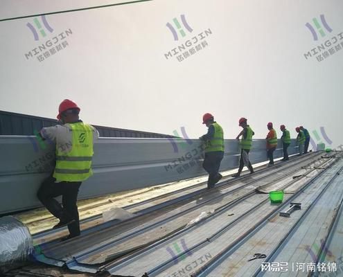 廠房改造中的環保材料選擇(彩鋼瓦為何成為廠房改造中屋面材料首選環保材料的選購須知) 結構砌體設計 第2張 廠房改造中的環保材料選擇(彩鋼瓦為何成為廠房改造中屋面材料首選環保材料的選購須知) 結構砌體設計 第2張
