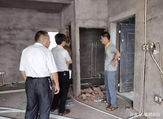 承重墻敲得掉嗎(承重墻拆除的法律責任) 鋼結構蹦極設計 第1張 承重墻敲得掉嗎(承重墻拆除的法律責任) 鋼結構蹦極設計 第1張