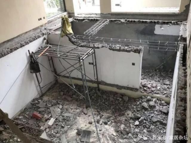 承重墻敲得掉嗎(承重墻拆除的法律責任) 鋼結構蹦極設計 第3張 承重墻敲得掉嗎(承重墻拆除的法律責任) 鋼結構蹦極設計 第3張
