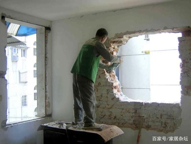 承重墻敲得掉嗎(承重墻拆除的法律責任) 鋼結構蹦極設計 第5張 承重墻敲得掉嗎(承重墻拆除的法律責任) 鋼結構蹦極設計 第5張