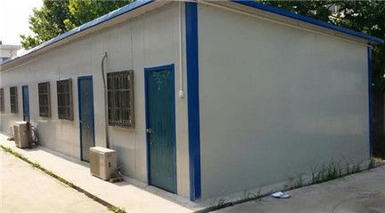 彩鋼房的建造(彩鋼房建造的關鍵步驟,彩鋼房施工注意事項,彩鋼房防水處理方法) 鋼結構桁架施工 第4張 彩鋼房的建造(彩鋼房建造的關鍵步驟,彩鋼房施工注意事項,彩鋼房防水處理方法) 鋼結構桁架施工 第4張