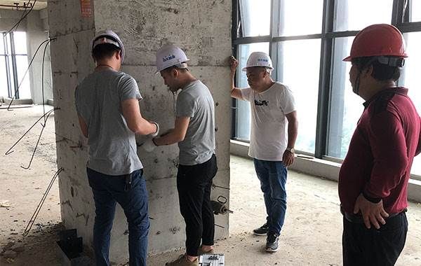 地基加固的檢驗與檢測 鋼結構異形設計 第4張 地基加固的檢驗與檢測 鋼結構異形設計 第4張