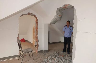 拆承重墻 舉報(哈爾濱市松北區松北區拆除承重墻) 裝飾家裝施工 第2張 拆承重墻 舉報(哈爾濱市松北區松北區拆除承重墻) 裝飾家裝施工 第2張