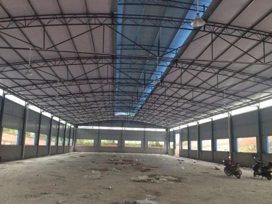 彩鋼房怎么搭建好看(如何搭建美觀彩鋼房) 鋼結構門式鋼架施工 第1張 彩鋼房怎么搭建好看(如何搭建美觀彩鋼房) 鋼結構門式鋼架施工 第1張