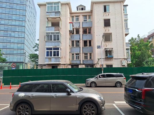 北京老樓拆遷（北京老樓拆遷改造） 北京鋼結構設計 第2張