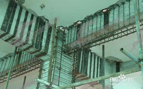 柱子加固的技術難點(房屋柱子加固混凝土柱子怎么加固混凝土柱子加固方法) 鋼結構跳臺設計 第1張 柱子加固的技術難點(房屋柱子加固混凝土柱子怎么加固混凝土柱子加固方法) 鋼結構跳臺設計 第1張