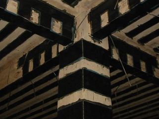 柱子加固的技術難點(房屋柱子加固混凝土柱子怎么加固混凝土柱子加固方法) 鋼結構跳臺設計 第3張 柱子加固的技術難點(房屋柱子加固混凝土柱子怎么加固混凝土柱子加固方法) 鋼結構跳臺設計 第3張