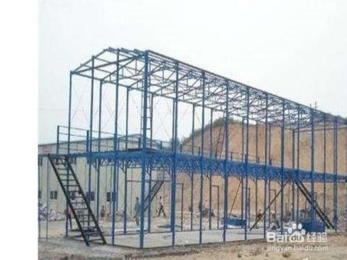 彩鋼瓦框架怎么做（彩鋼瓦建筑荷載計算方法,彩鋼瓦框架防腐處理技術） 北京網架設計 第3張