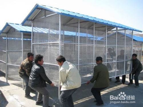 彩鋼瓦框架怎么做（彩鋼瓦建筑荷載計算方法,彩鋼瓦框架防腐處理技術） 北京網架設計 第5張