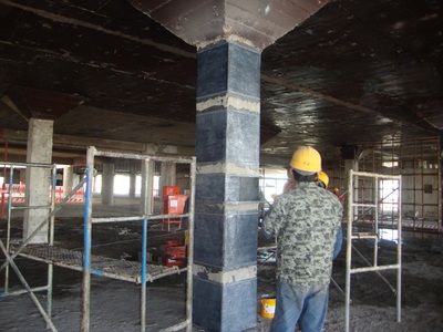 柱子加固材料對比分析(新型可調節方柱加固件) 全國鋼結構廠 第3張 柱子加固材料對比分析(新型可調節方柱加固件) 全國鋼結構廠 第3張
