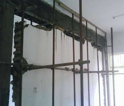 承重墻改梁施工視頻教程全集 裝飾工裝施工 第3張 承重墻改梁施工視頻教程全集 裝飾工裝施工 第3張