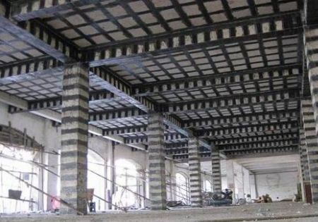 建筑加固 地基加固規范(建筑加固和地基加固施工規范) 鋼結構跳臺施工 第2張 建筑加固 地基加固規范(建筑加固和地基加固施工規范) 鋼結構跳臺施工 第2張
