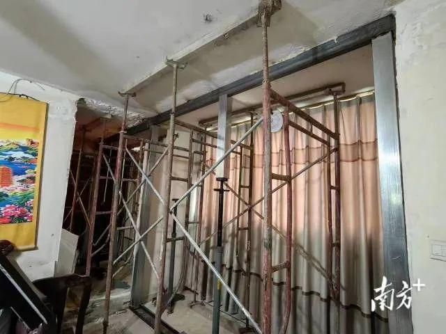拆除承重墻房屋安全鑒定內容(房屋安全鑒定) 鋼結構鋼結構停車場設計 第2張 拆除承重墻房屋安全鑒定內容(房屋安全鑒定) 鋼結構鋼結構停車場設計 第2張